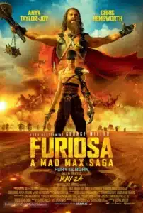 Furiosa A Mad Max Saga