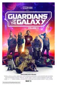 Guardians of the Galaxy Vol 3
