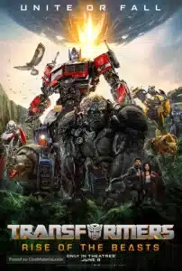 Transformers Rise of the Beasts